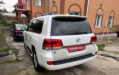 Toyota Land Cruiser 200, 2016 год, 4 500 000 рублей, 10 фотография