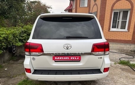 Toyota Land Cruiser 200, 2016 год, 4 500 000 рублей, 8 фотография