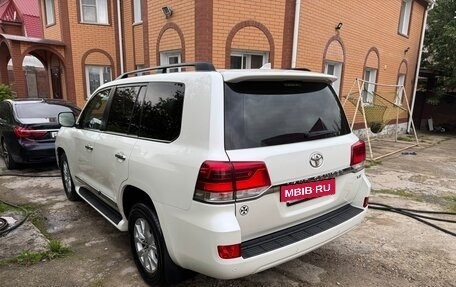 Toyota Land Cruiser 200, 2016 год, 4 500 000 рублей, 9 фотография