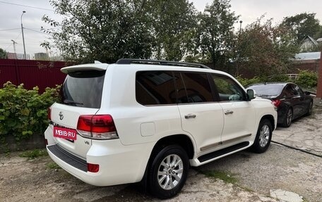 Toyota Land Cruiser 200, 2016 год, 4 500 000 рублей, 13 фотография