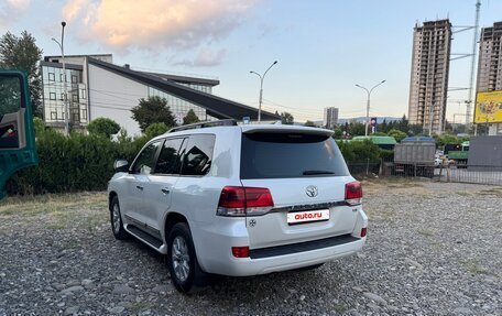 Toyota Land Cruiser 200, 2016 год, 4 500 000 рублей, 26 фотография