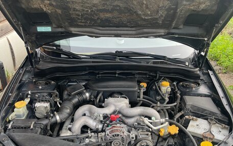 Subaru Impreza III, 2007 год, 880 000 рублей, 6 фотография