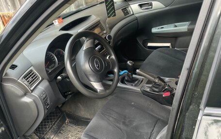 Subaru Impreza III, 2007 год, 880 000 рублей, 7 фотография
