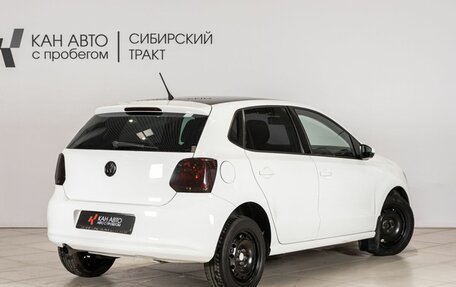 Volkswagen Polo VI (EU Market), 2013 год, 740 000 рублей, 2 фотография