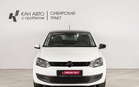 Volkswagen Polo VI (EU Market), 2013 год, 740 000 рублей, 9 фотография