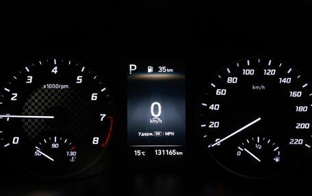 Hyundai Solaris II рестайлинг, 2021 год, 1 602 700 рублей, 8 фотография