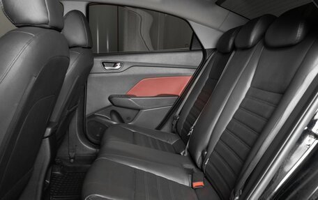 Hyundai Solaris II рестайлинг, 2021 год, 1 602 700 рублей, 14 фотография