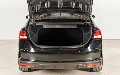 Hyundai Solaris II рестайлинг, 2021 год, 1 602 700 рублей, 12 фотография