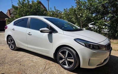 KIA Cerato III, 2018 год, 1 490 000 рублей, 1 фотография