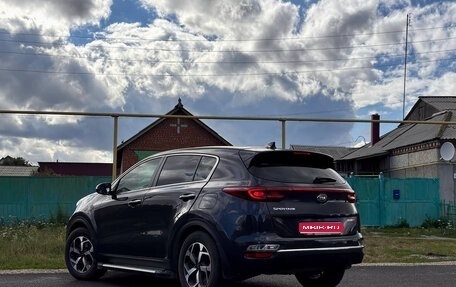 KIA Sportage IV рестайлинг, 2018 год, 2 515 000 рублей, 1 фотография