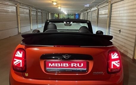 MINI Cabrio, 2018 год, 3 600 000 рублей, 1 фотография