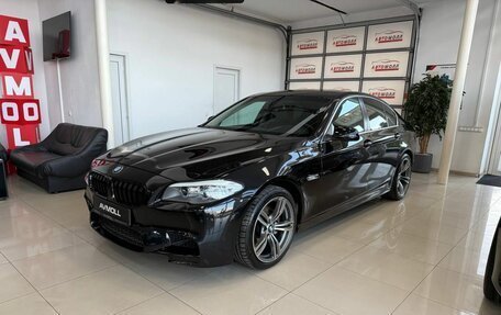 BMW 5 серия, 2013 год, 1 849 000 рублей, 1 фотография
