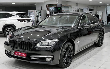 BMW 7 серия, 2014 год, 1 950 000 рублей, 1 фотография
