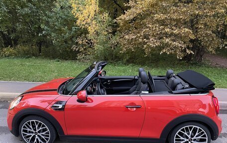 MINI Cabrio, 2018 год, 3 600 000 рублей, 4 фотография