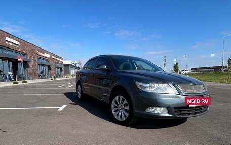 Skoda Octavia, 2013 год, 880 000 рублей, 2 фотография