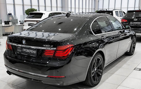 BMW 7 серия, 2014 год, 1 950 000 рублей, 6 фотография