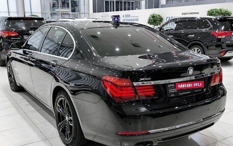 BMW 7 серия, 2014 год, 1 950 000 рублей, 8 фотография
