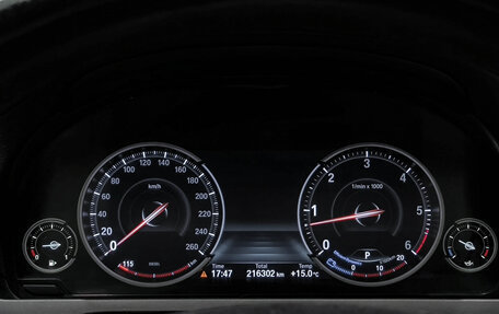 BMW 7 серия, 2014 год, 1 950 000 рублей, 16 фотография