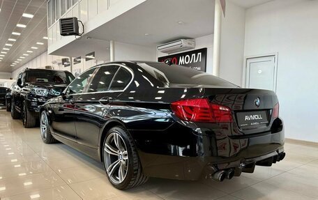BMW 5 серия, 2013 год, 1 849 000 рублей, 7 фотография