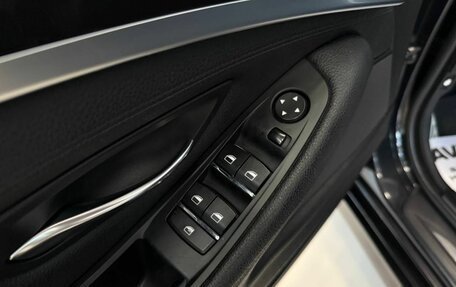 BMW 5 серия, 2013 год, 1 849 000 рублей, 14 фотография