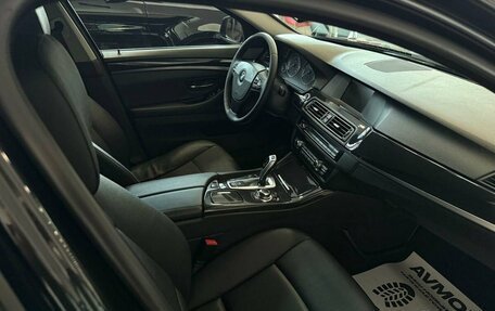 BMW 5 серия, 2013 год, 1 849 000 рублей, 19 фотография