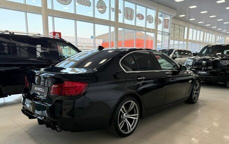BMW 5 серия, 2013 год, 1 849 000 рублей, 10 фотография