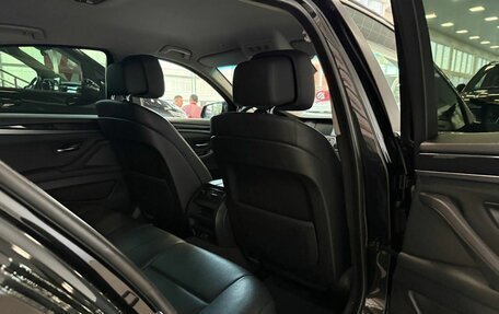 BMW 5 серия, 2013 год, 1 849 000 рублей, 18 фотография
