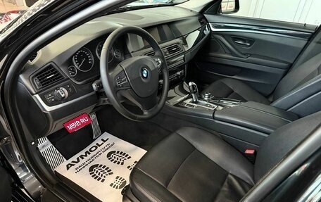 BMW 5 серия, 2013 год, 1 849 000 рублей, 12 фотография