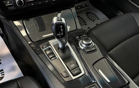 BMW 5 серия, 2013 год, 1 849 000 рублей, 23 фотография