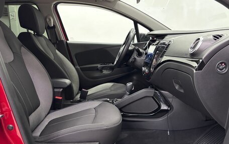 Renault Kaptur I рестайлинг, 2020 год, 1 550 000 рублей, 10 фотография
