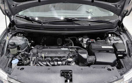 KIA Rio III рестайлинг, 2016 год, 856 000 рублей, 11 фотография