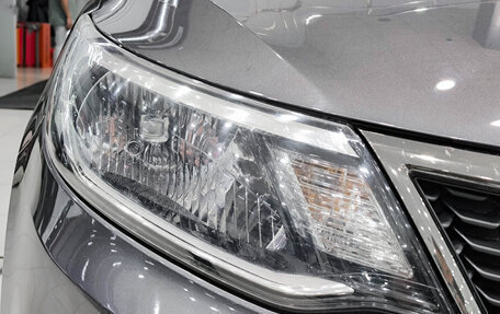 KIA Rio III рестайлинг, 2016 год, 856 000 рублей, 21 фотография