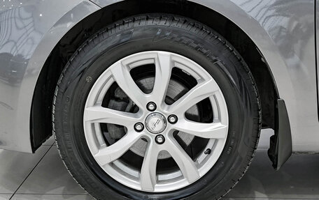 KIA Rio III рестайлинг, 2016 год, 856 000 рублей, 22 фотография