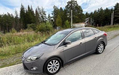 Ford Focus III, 2011 год, 790 000 рублей, 1 фотография