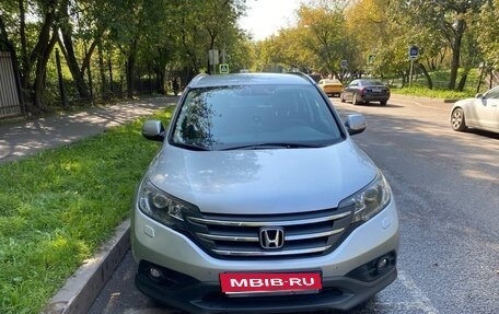 Honda CR-V IV, 2013 год, 1 950 000 рублей, 1 фотография