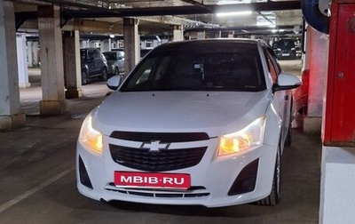 Chevrolet Cruze II, 2014 год, 950 000 рублей, 1 фотография