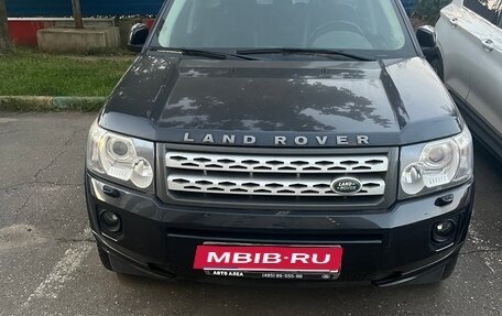 Land Rover Freelander II рестайлинг 2, 2011 год, 1 050 000 рублей, 1 фотография