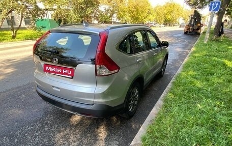 Honda CR-V IV, 2013 год, 1 950 000 рублей, 7 фотография