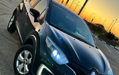 Renault Kaptur I рестайлинг, 2018 год, 1 290 000 рублей, 1 фотография