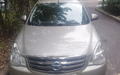 Nissan Almera, 2014 год, 600 000 рублей, 1 фотография