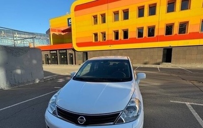 Nissan Tiida, 2011 год, 800 000 рублей, 1 фотография