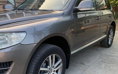 Volkswagen Touareg III, 2007 год, 1 450 000 рублей, 1 фотография