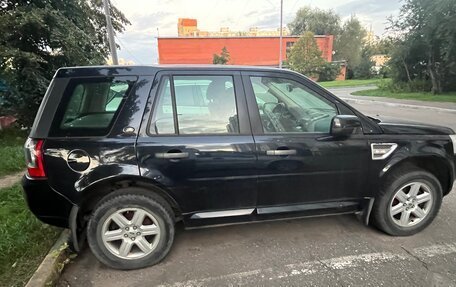 Land Rover Freelander II рестайлинг 2, 2011 год, 1 050 000 рублей, 3 фотография