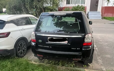 Land Rover Freelander II рестайлинг 2, 2011 год, 1 050 000 рублей, 4 фотография