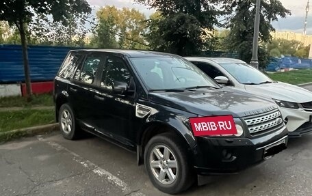 Land Rover Freelander II рестайлинг 2, 2011 год, 1 050 000 рублей, 2 фотография