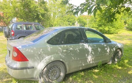 Ford Focus II рестайлинг, 2007 год, 450 000 рублей, 4 фотография