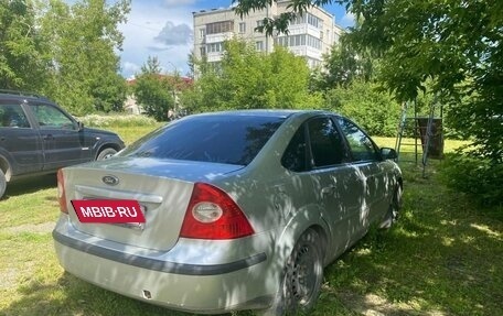 Ford Focus II рестайлинг, 2007 год, 450 000 рублей, 3 фотография