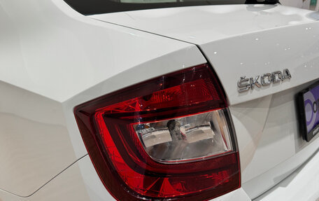 Skoda Rapid I, 2018 год, 1 280 000 рублей, 10 фотография