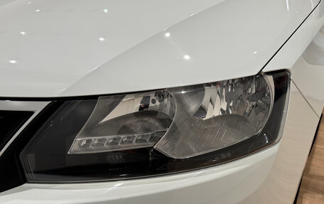 Skoda Rapid I, 2018 год, 1 280 000 рублей, 11 фотография