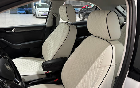 Skoda Rapid I, 2018 год, 1 280 000 рублей, 17 фотография